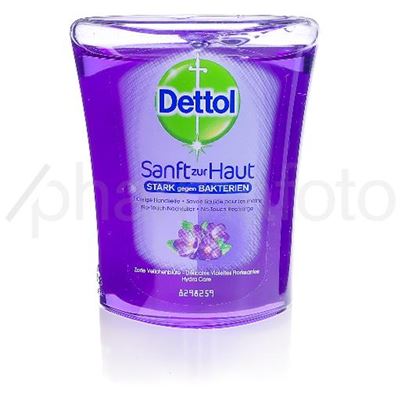 Dettol  bezdotykový dávkovač  Violette    NN 250ml                              