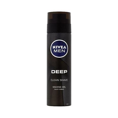 Nivea Men Deep gél na holenie 200 ml                                            