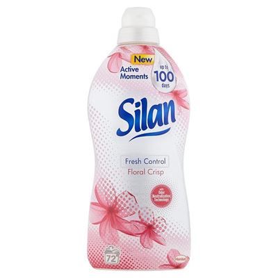 Silan Fresh Control Floral Crisp 72 praní 1800 ml                               