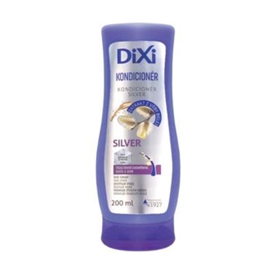 Dixi Silver kondicionér 200ml                                                   