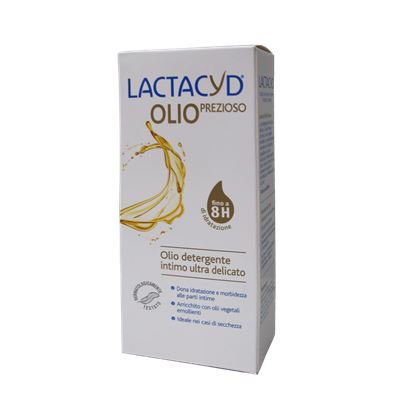 LACTACYD Intimo- Olio Prezioso - 200ml                                          