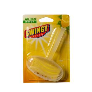 Swingy fresh WC košík Lemon 40g                                                 