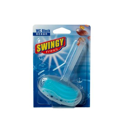 Swingy fresh WC košík Ocean 40g                                                 