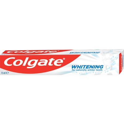 Colgate zubná pasta Whitening 75 ml                                             