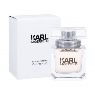 KARL LAGERFELD KARL LAGERFELD FOR HER 45 ml                                     