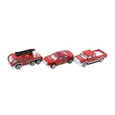 Auto hasici kov 7cm volný chod                                                  