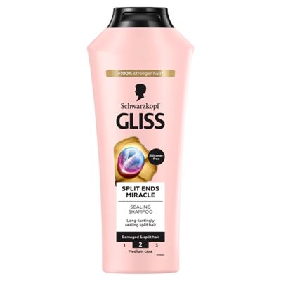 Gliss Kur split hair miracle 400ml šampón                                       
