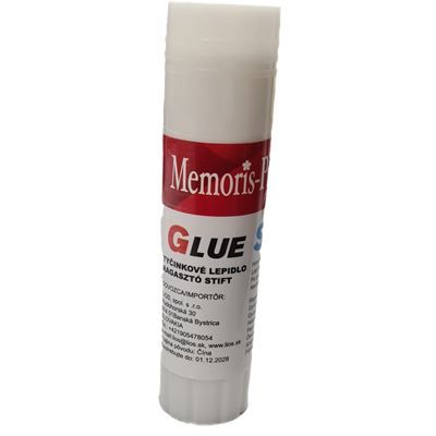 Školské lepidlo tyčinkové glue stick 21g                                        