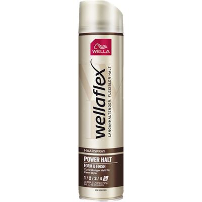 wellaflex lak form&finish 5, 250 ml                                             