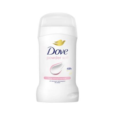 Dove powder soft anti-perspirant, anti-transpirant 48h, 50ml                    