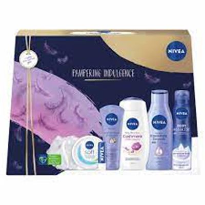 Nivea darčekový set Pampering Indulgence                                        