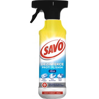 Savo Proti plesniam pena 450 ml                                                 