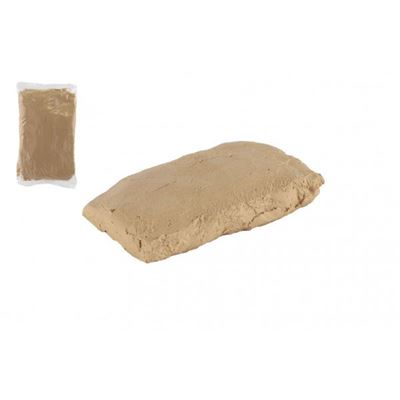 Hrnčiarska hlina 200g. v sáčku 6x10x2cm                                         