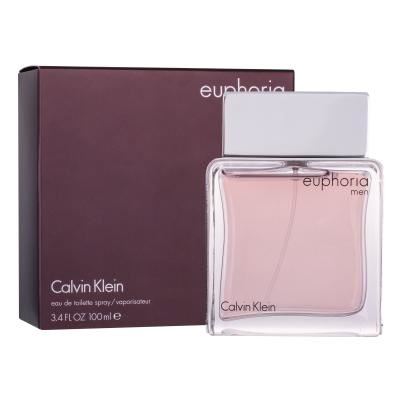 Calvin Klein euphoria men 100 ml EDT                                            