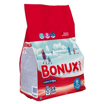 Bonux 3,51kg 54praní Ice fresh                                                  