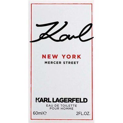 Karl Lagerfeld new york 60 ml EDT                                               