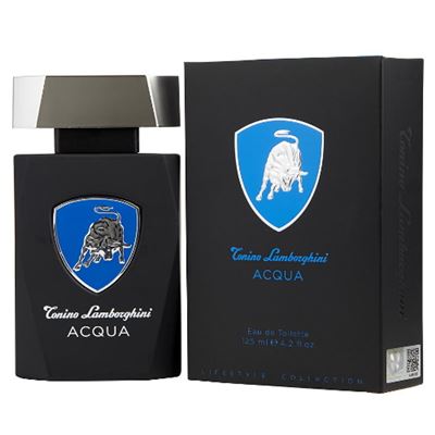 TONINO LAMBORGHINI ACQUA, Eau De Toilette For Men 125ml                         