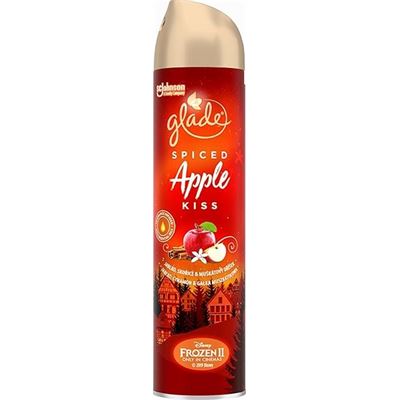 GLADE Aerosol Spiced Apple Kiss 300 ml                                          