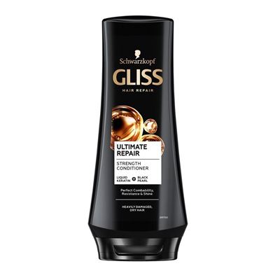 Gliss Kur Ultimate Repair balzam 200 ml                                         