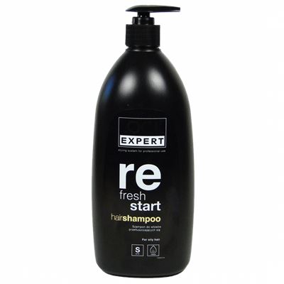 LOOK Expert Refresh na mastné vlasy 900 ml                                      