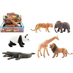 Zvieratko safari mix druhov  210                                                