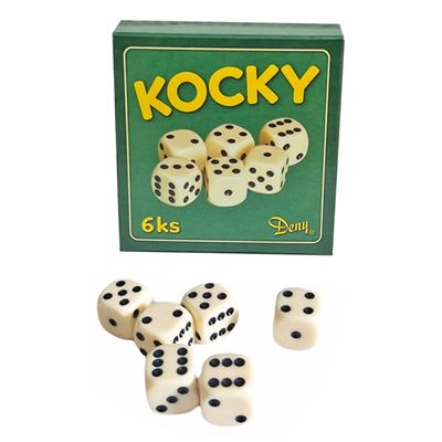 Kocky hracie 615                                                                