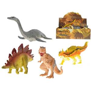 Dinosaurus 16-23 cm 12 druhov                                                   