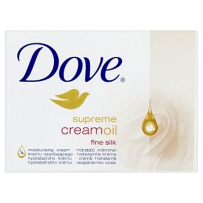 Dove krémové mydlo s olejom 100g                                                