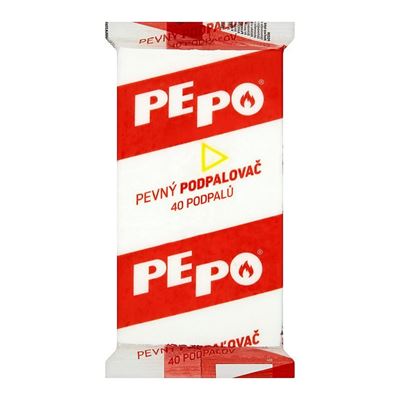 PE-PO pevný podpalovač 260 g                                                    