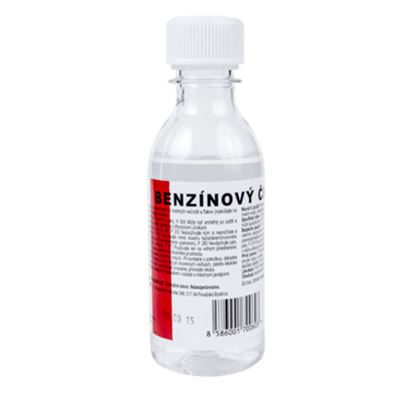 Benzínový čistič 200 ml                                                         