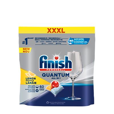 Finish kaps Quantum 60ks                                                        