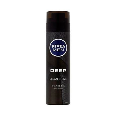 Nivea Men Deep pena na holenie 200 ml                                           