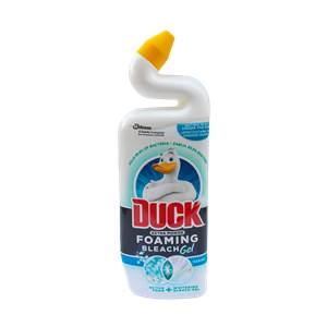 Duck Extra Power gél Marine Wc čistiaci a dezinfekčný prípravok 750 ml          