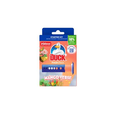 DUCK FRESH DISCS mango 36ML                                                     