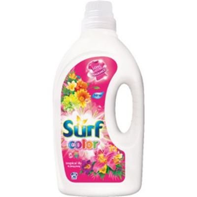 SURF COLOR TROPICAL LILY & YLANG YLANG PRACÍ GEL 1L                             