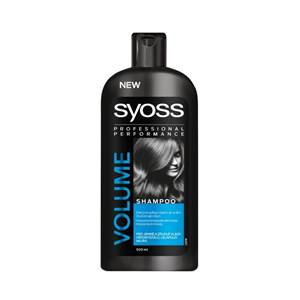 Syoss Volume Lift šampón na jemné a oslabené vlasy pre zväčšenie objemu 500 ml  