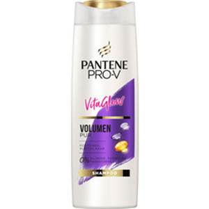 Pantene Pro-V Pur Volumen 250ml 3v1 šampón, pre vlasy bez objemu                