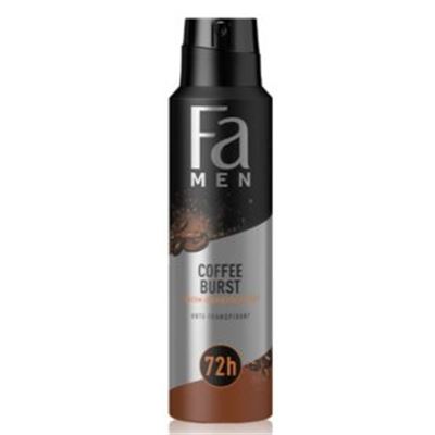 Fa Deodorant Coffee Burst 150 ml                                                