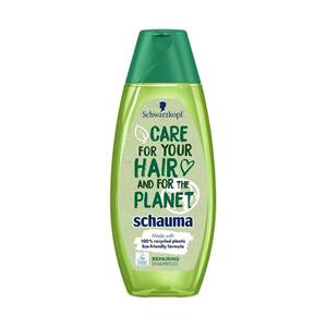 Schauma S láskou k planéte Eco Repairing šampón 400 ml                          