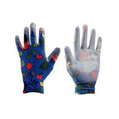 Pracovné rukavice MONSOON Garden Blue S,M                                       