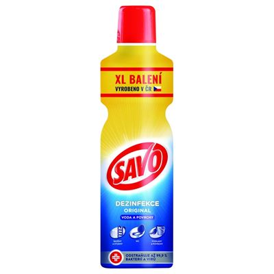 SAVO Original 1,2 l                                                             