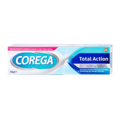 Corega fix.krem Total Action 40g                                                