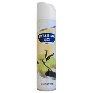 Fresh air tropic spray osviežovač vzduchu 300 ml vanilka                        