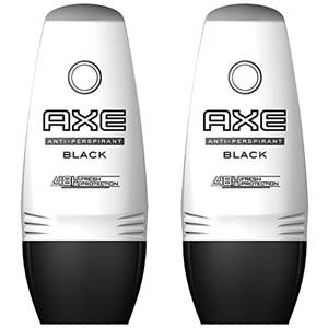 Axe Black Dry Deo Roll-On 50ml Men                                              