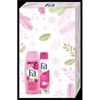 Kazeta FA Pink SG+Deo 192                                                       