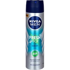 Nivea Men Deodorant  Fresh Kick 150 ml                                          