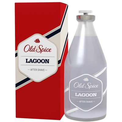 Voda po holení OLD SPICE Lagoon 100 ml                                          