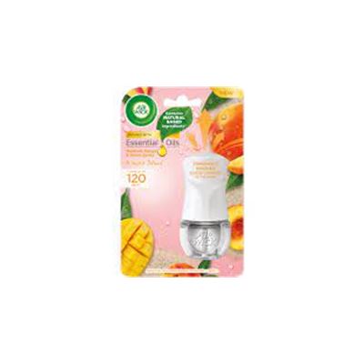 Air wick el.stroj 19ml Peach& Mango                                             