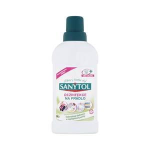 Sanytol dezinfekcia na bielizeň Aloe Vera 500 ml                                