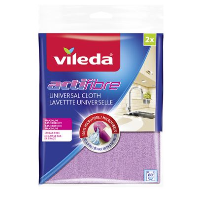 Vileda actifibre universal utierka bez šmúh                                     